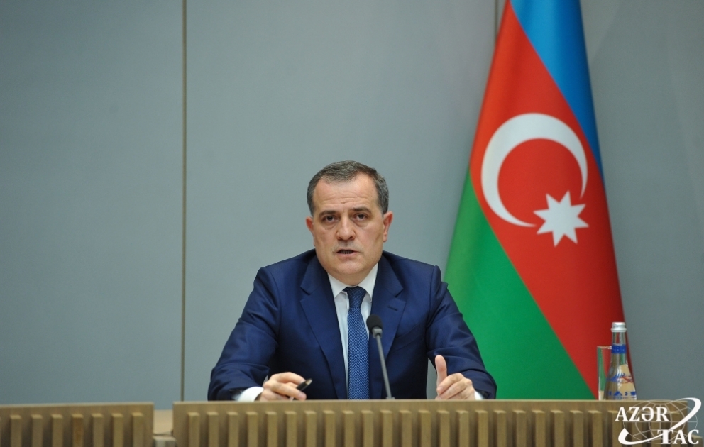 Xarici işlər naziri: Azərbaycan ilə Aİ arasında sazişin gələn il yekunlaşdırılması mümkün olacaq VİDEO
