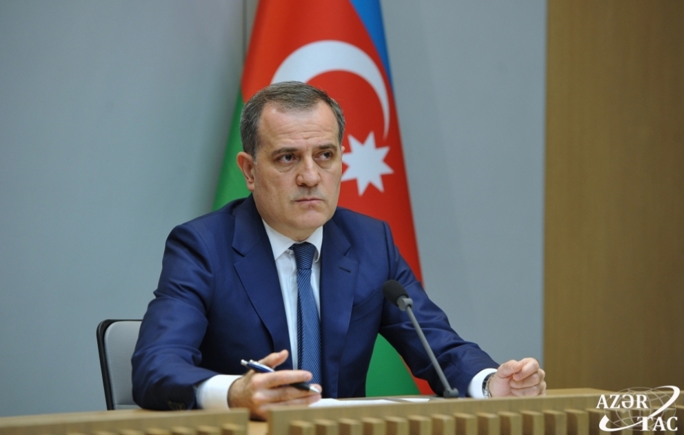 Aserbaidschan schlägt Armenien vor, Beziehungen auf der Grundlage von Normen und Prinzipien des Völkerrechts aufzunehmen VIDEO
