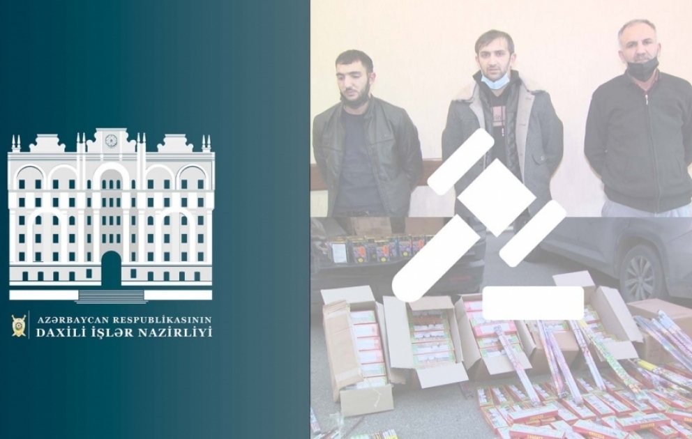 Polis pirotexniki vasitələrin topdan satışının qarşısının alınması istiqamətində “Sədərək” ticarət mərkəzində genişmiqyaslı tədbir keçirilib VİDEO