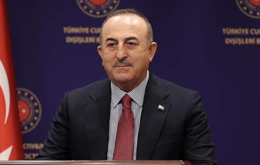 Mövlud Çavuşoğlu: Azərbaycanın Ermənistana sülh təklifi onun xoş niyyətini göstərir VİDEO