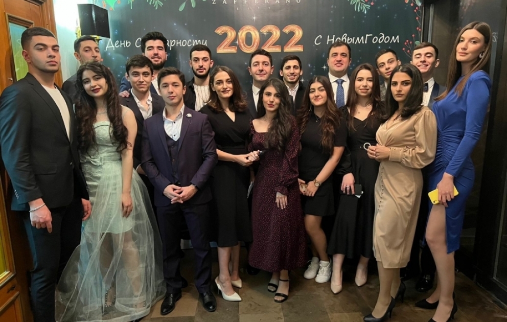 Moskvada Heydər Əliyev Fondunun vitse-prezidenti Leyla Əliyevanın təşəbbüsü ilə Dünya Azərbaycanlılarının Həmrəyliyi Gününə həsr olunmuş tədbir keçirilib VİDEO