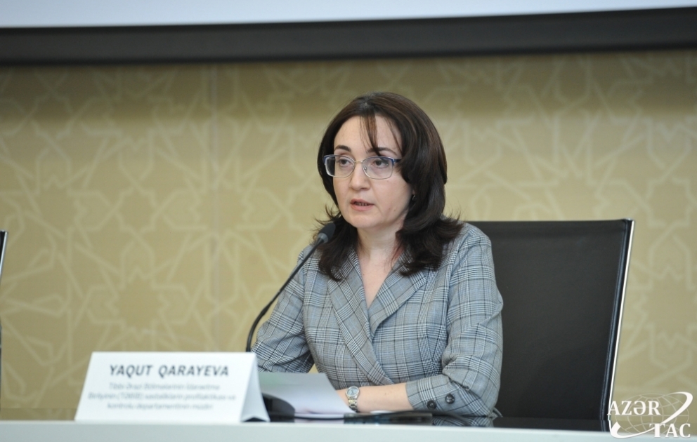 Yaqut Qarayeva: Ölkədə koronavirusla bağlı vəziyyət stabildir VİDEO