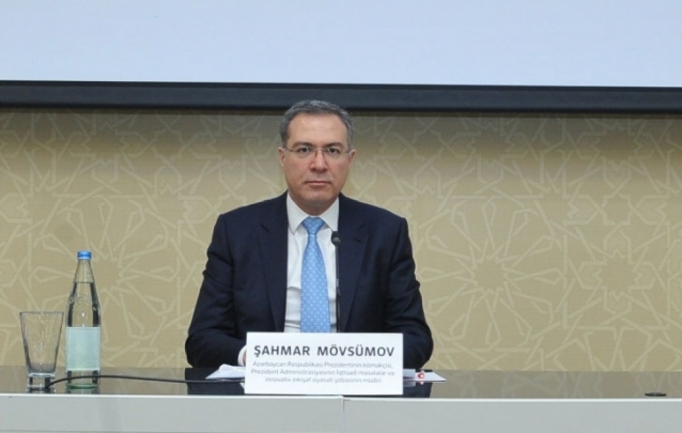 Şahmar Mövsümov: Pandemiya hələ də inkişaf etməkdədir VİDEO