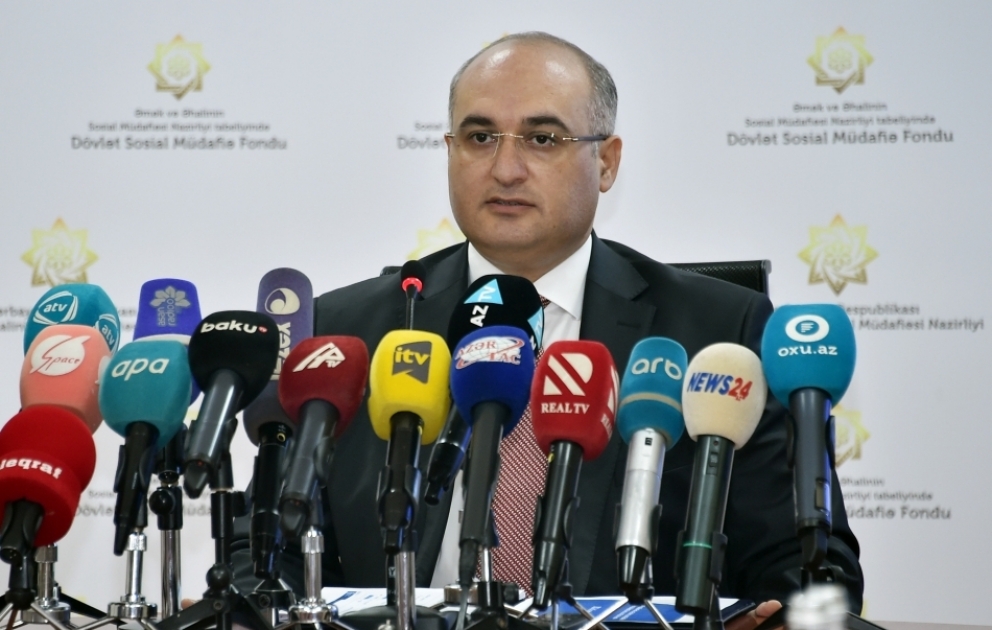 DSMF sədri: Regional Vahid Əlaqələndirmə Mərkəzlərinin hər biri 4 min vətəndaşa xidmət edəcək VİDEO