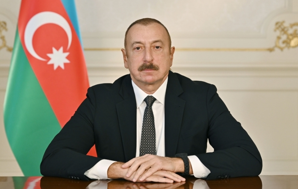 Обращение Президента Азербайджанской Республики Ильхама Алиева по случаю Дня солидарности азербайджанцев мира и Нового года ВИДЕО