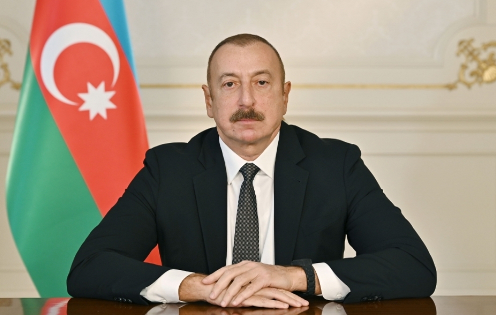 Azərbaycan Prezidenti: Bütün dünya İkinci Qarabağ müharibəsinin nəticələrini qəbul etdi VİDEO