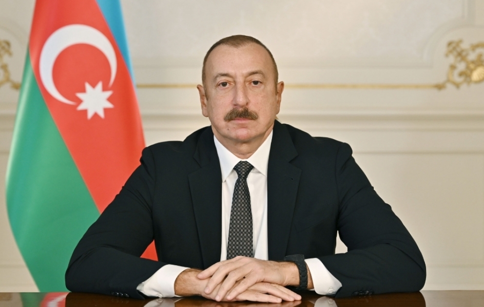 Prezident: Uzunmüddətli, düzgün strategiyanın həyata keçirilməsi nəticəsində iqtisadi inkişaf göz önündədir VİDEO