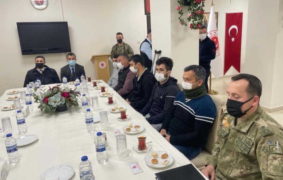 Vətən müharibəsinin qazilərinin Türkiyədə müalicəsi uğurla davam edir VİDEO