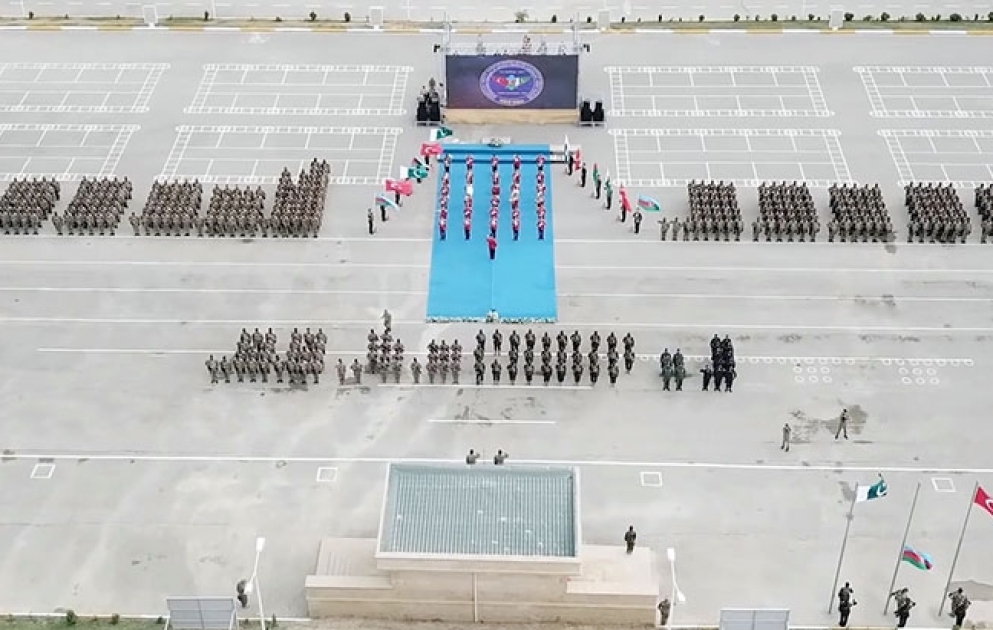 Azerbaijani servicemen to participate in international exercises VIDEO