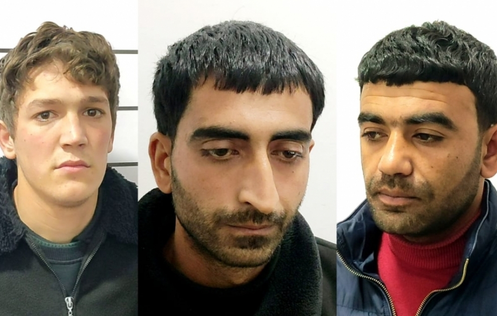 Biləsuvarda yeddi kiloqrama yaxın narkotik vasitə, psixotrop maddə və həblər aşkarlanıb VİDEO