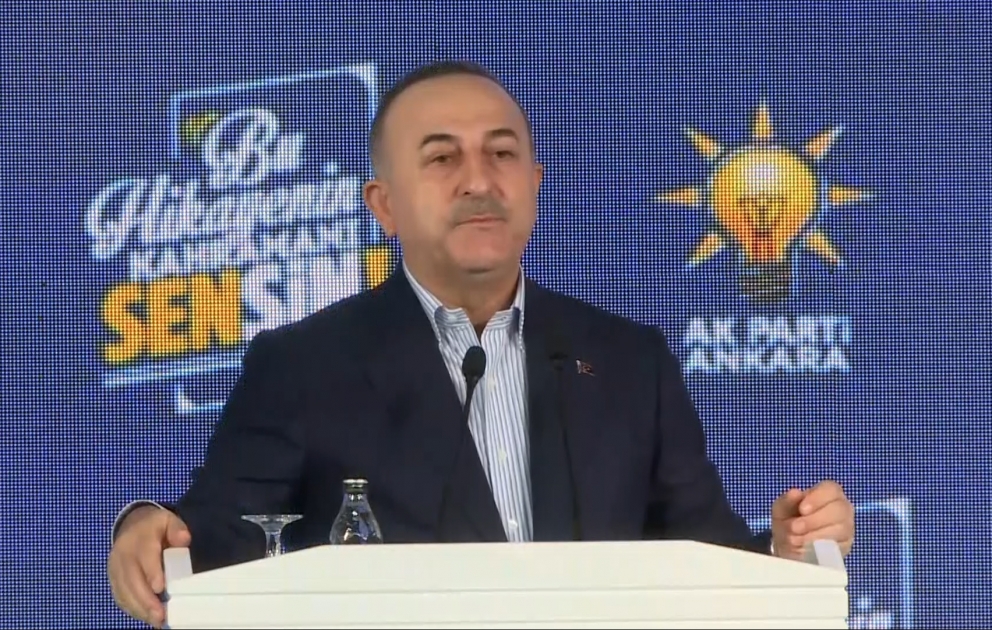 Mövlud Çavuşoğlu: Azərbaycanın Qarabağda qazandığı Zəfərdən sonra Qafqazda normallaşma prosesi üçün addımlar atırıq VİDEO