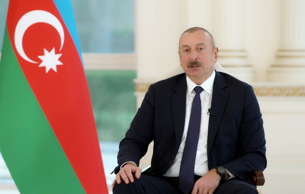 Azərbaycan Prezidenti: Biz şəhid ailələrini daim diqqət mərkəzində saxlayacağıq VİDEO