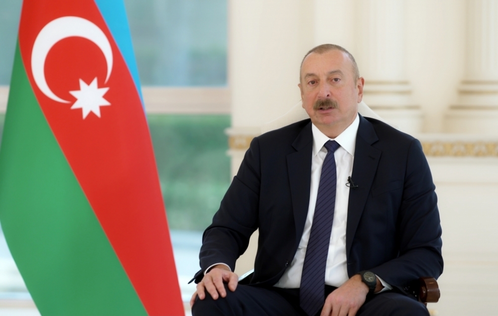 Prezident İlham Əliyev: Biz bilməliyik ki, istənilən sülh müqaviləsi Ermənistan üçün, sadəcə, kağız parçası ola bilər VİDEO