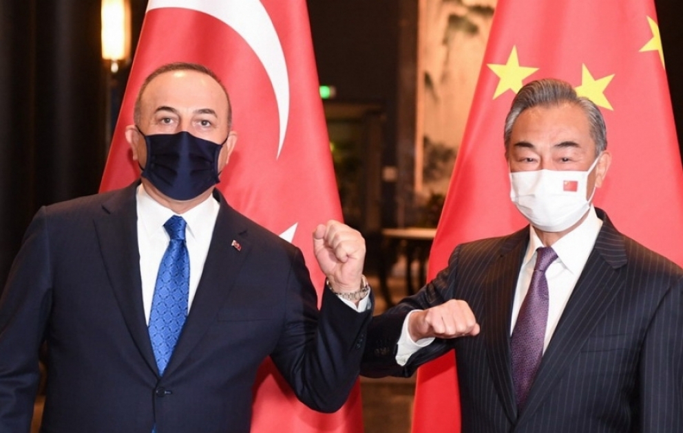 Çin XİN rəhbəri: Çin Türkiyənin regional və beynəlxalq məsələlərdəki unikal rolunu tanıyıb VİDEO