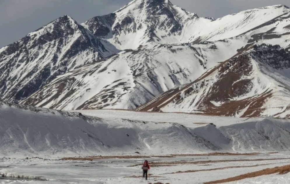 Le travail des météorologues dans le parc national de Chahdagh VIDEO