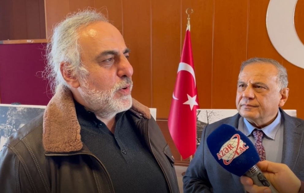 Türkiyəli dosent: 20 Yanvar hadisəsini o zaman Türkiyədə böyük narahatlıqla qarşıladıq VİDEO