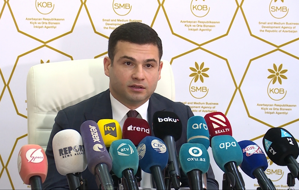 Ötən il KOBİM-in xidmətlərindən 23 min KOB subyekti faydalanıb VİDEO