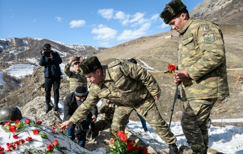 Azərbaycan Ordusunun Vətən müharibəsindəki parlaq Qələbəsi ilə yenilənən tarix – Daşaltı əməliyyatından 30 il ötür VİDEO