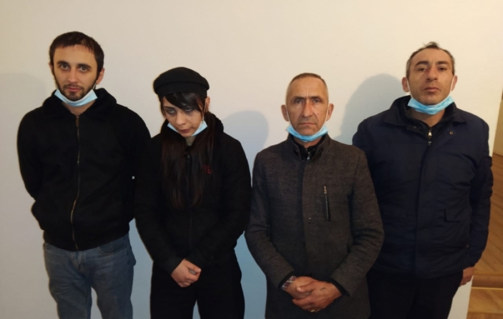 Xudatda narkotik vasitələrin qanunsuz dövriyyəsi ilə məşğul olan şəbəkə aşkarlanıb VİDEO