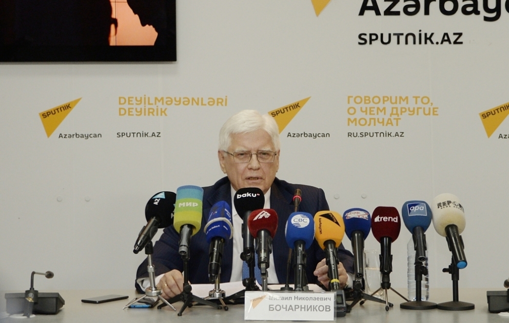 Rusiya səfiri: Regionda kommunikasiyaların açılması üzrə yaradılmış üçtərəfli işçi qrupu özünü doğruldub VİDEO