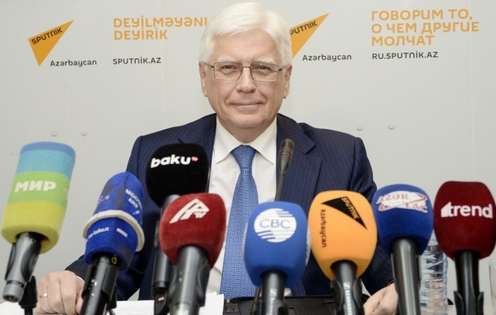 Российский дипломат: «Лукойл» действует активно и продуктивно на азербайджанском рынке ВИДЕО