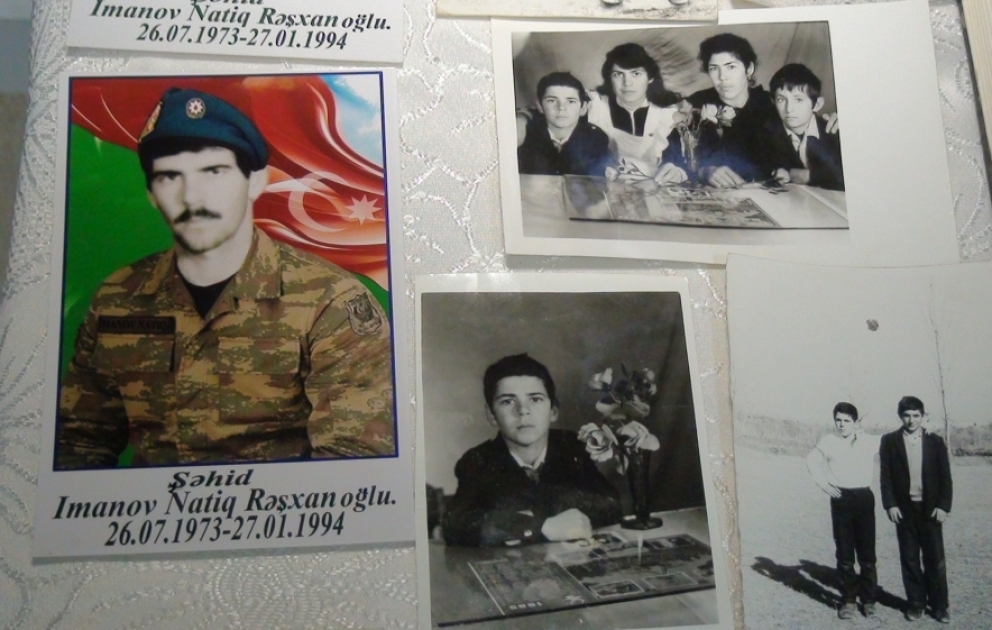 Şəhid Natiq İmanovun anım günü: “Şəhadətin 28-ci zirvəsi” VİDEO