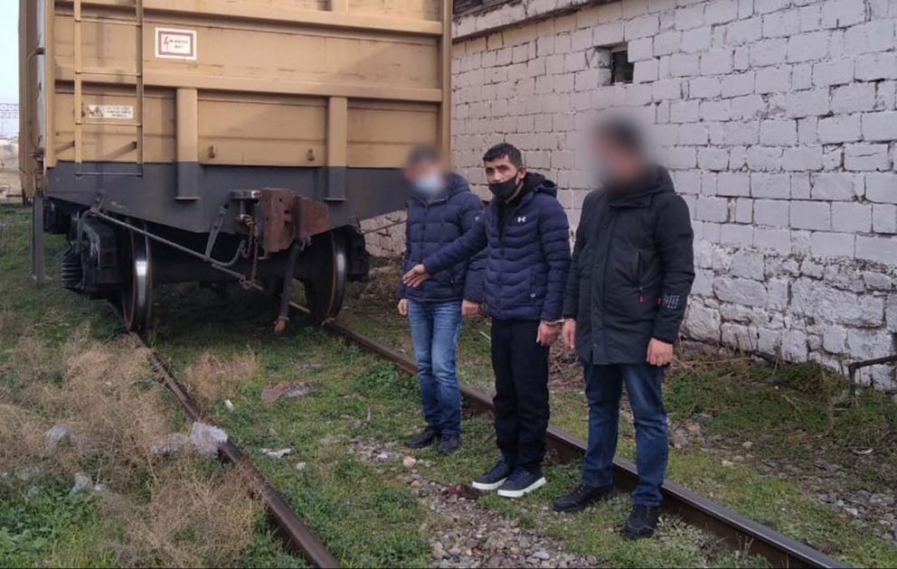 Bakıda ahıl yaşlı kişiyə qarşı quldurluq edən şəxs həbs olunub VİDEO