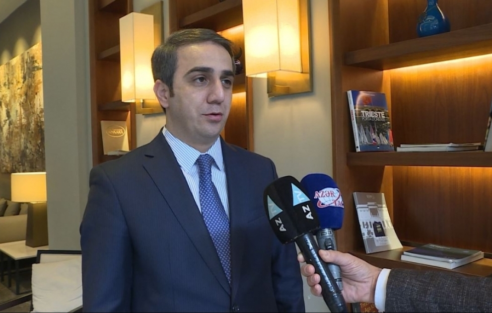 Vüsal Quliyev: QHT sahəsində Türkiyə ilə əməkdaşlıq mühüm əhəmiyyət kəsb edir VİDEO