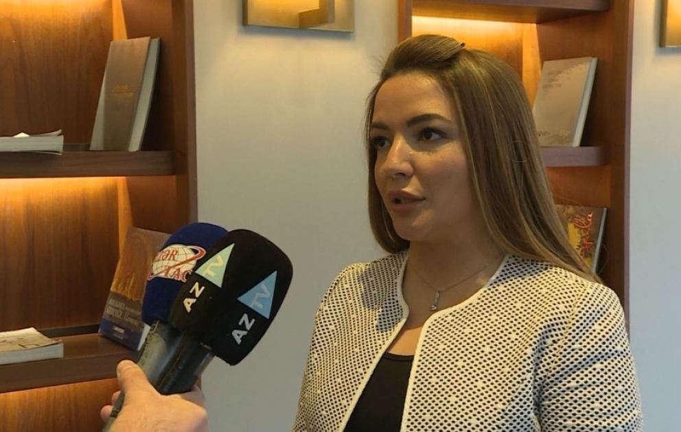 Aygün Əliyeva: Türkiyə QHT-lərinin təcrübəsinin öyrənilməsi böyük əhəmiyyətə malikdir VİDEO