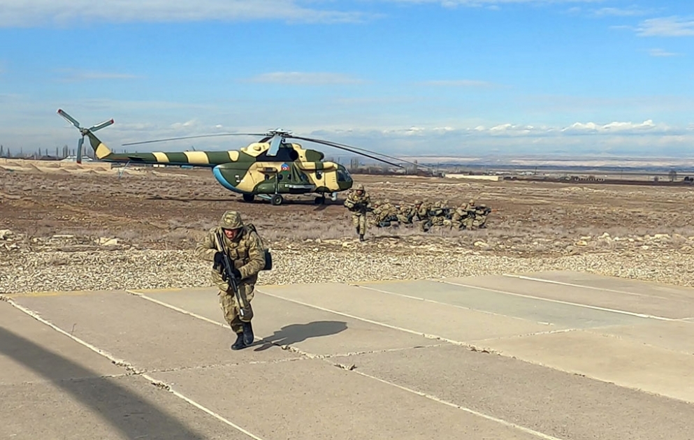 Special attention is paid to commandos' training, Defense Ministry VIDEO