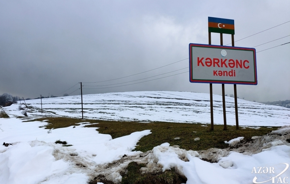 Kərkənc sakini: “Biz onlar kimi barbar deyilik” -  Şamaxıda qorunan erməni qəbirləri FOTO VİDEO