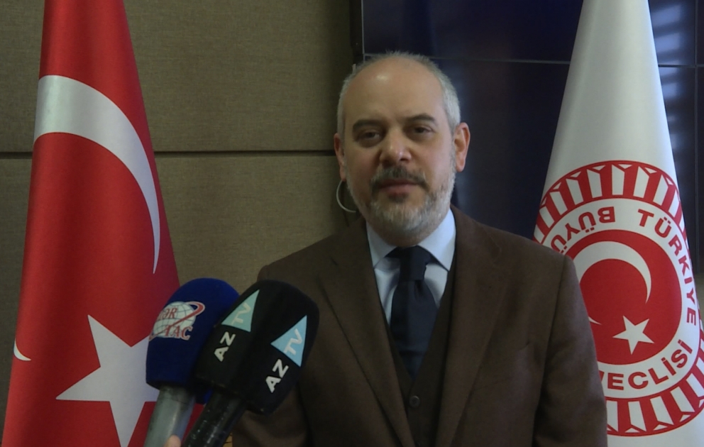Akif Çağatay Kılıç: Şuşa Bəyannaməsi Can Azərbaycanın Qarabağ Zəfərini bütün dünyaya təkrar bəyan edib VİDEO