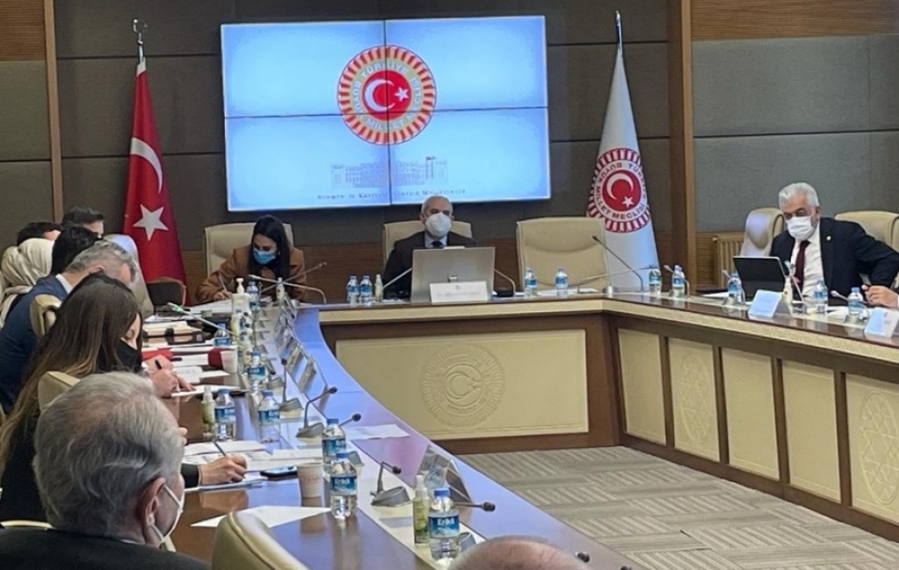 Türkiyə parlamentinin Xarici İşlər Komissiyası Şuşa Bəyannaməsinin parlamentdə təsdiqlənməsi üçün müzakirəyə çıxarılmasını məqsədəuyğun hesab edib VİDEO