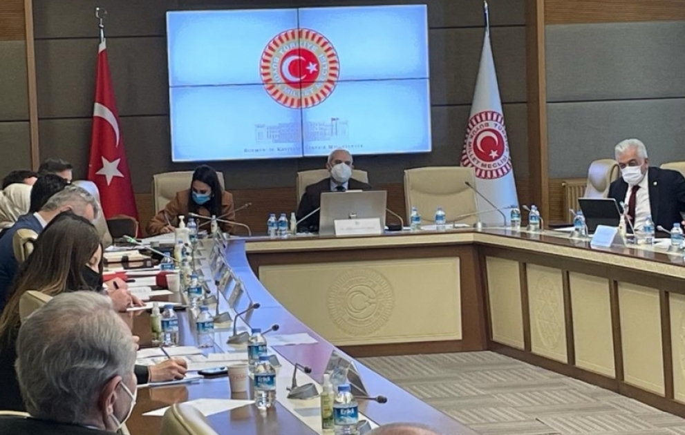 Turkish parliament committee approves Shusha Declaration signed with Azerbaijan VIDEO