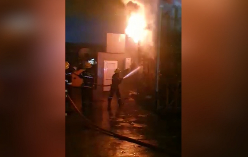 FHN: Ötən sutka 58 halda qəza-xilasetmə əməliyyatları həyata keçirilib VİDEO