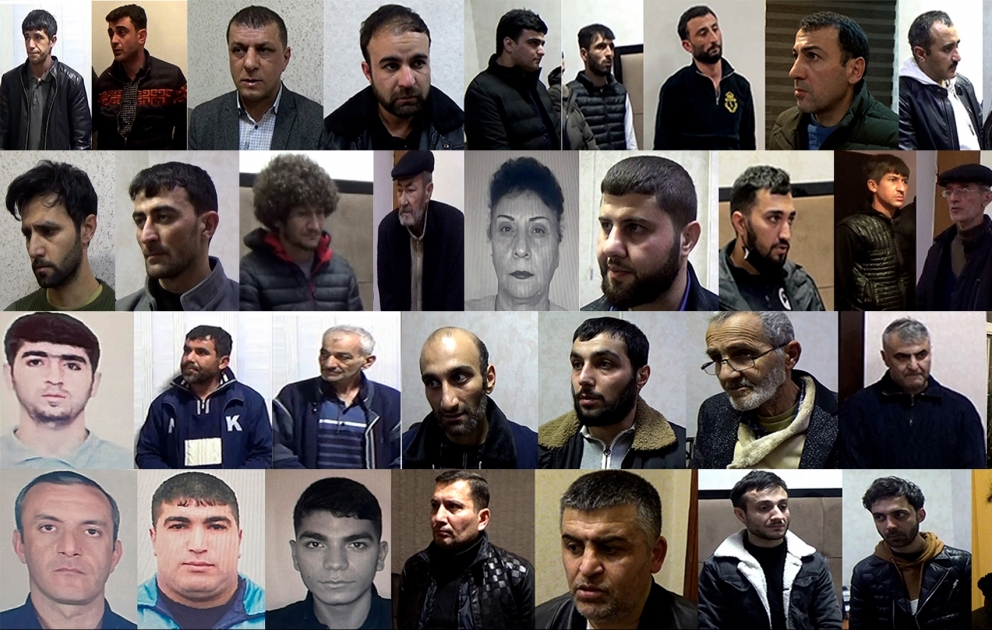 DİN: Son iyirmi gün ərzində 60 kiloqram narkotik maddə qanunsuz dövriyyədən çıxarılıb VİDEO