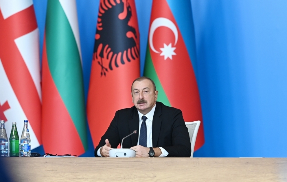 Prezident İlham Əliyev: İşğaldan azad edilmiş ərazilər üçün bizim xüsusi proqramımız var VİDEO