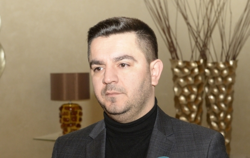 Kreşnik Bekteşi: Şimali Makedoniya Cənub Qaz Dəhlizinin bir hissəsi olmaqda maraqlıdır VİDEO