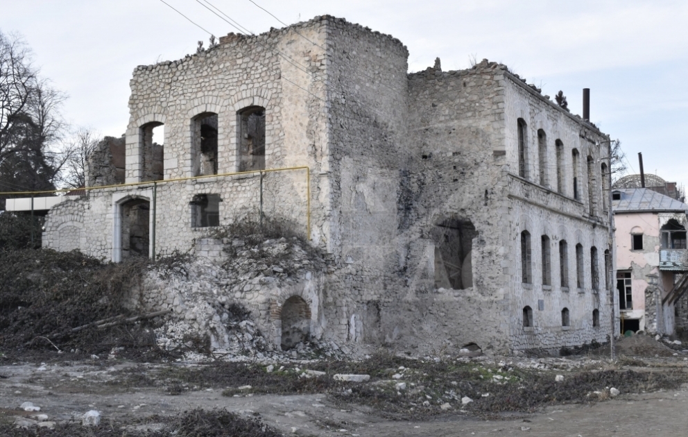 Choucha : le quartier de Merdinli VIDEO