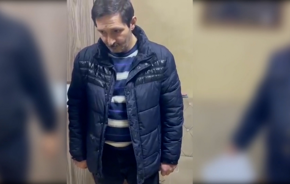 Xırdalanda narkotik vasitələrin qanunsuz dövriyyəsini təşkil edən daha bir nəfər saxlanılıb VİDEO