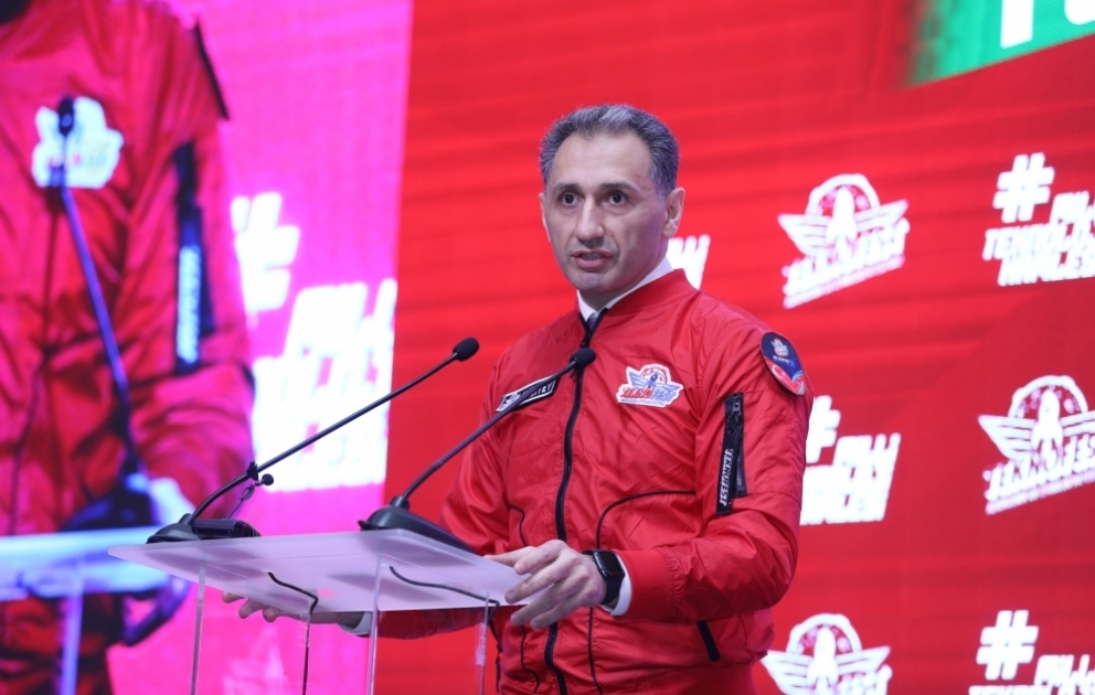 Minister: TEKNOFEST to encourage Azerbaijani youth’s interest in technology VIDEO