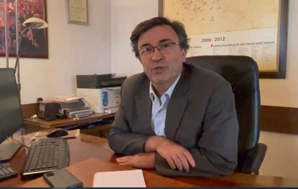 Yaqub Öməroğlu: Ümid edirik ki, Şuşa gələn il türk dünyasının mədəniyyət paytaxtı seçiləcək VİDEO