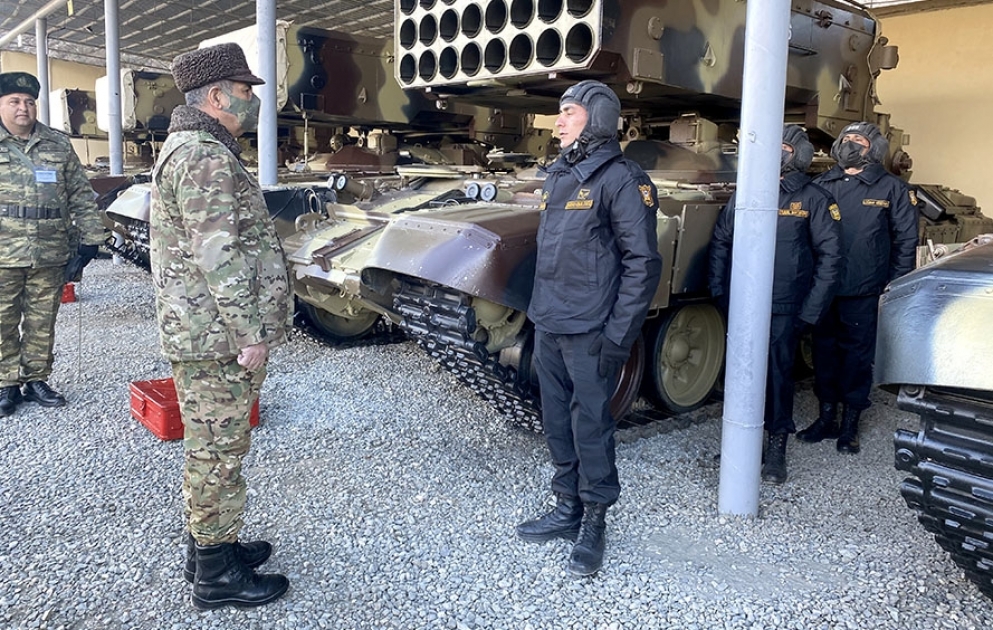 На освобожденных территориях сдана в эксплуатацию новая воинская часть ВИДЕО