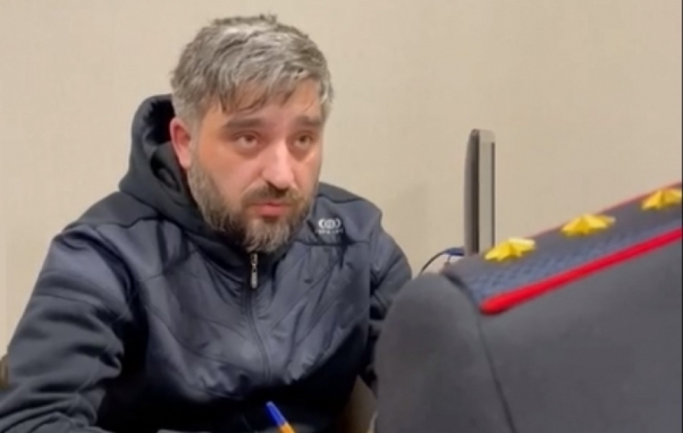DİN: Uşaqların satdığı salfetin içində narkotik olması barədə yalan məlumat yayan şəxslə bağlı materiallar məhkəməyə göndərilib VİDEO
