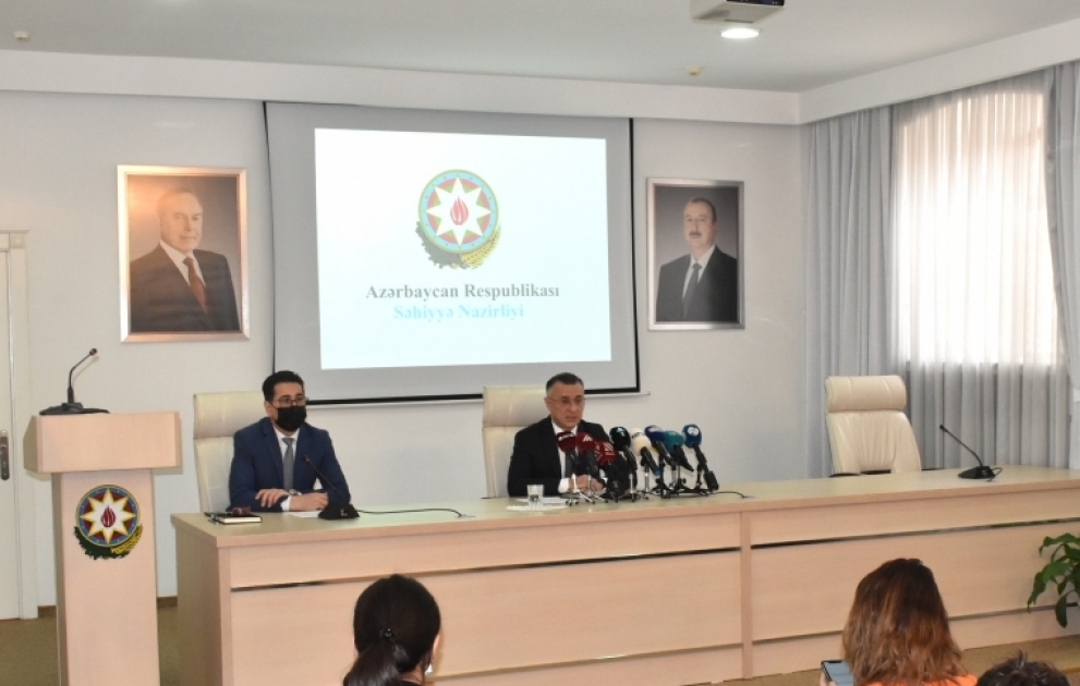 Yeniyetmələr arasında 601 nəfər COVID-19 əleyhinə vaksinasiyadan keçib VİDEO
