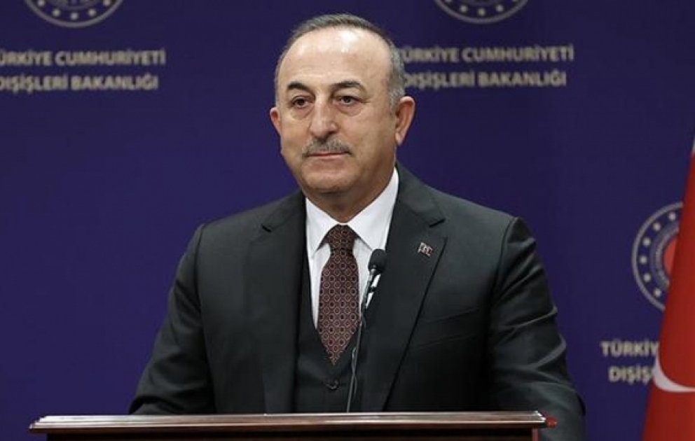 Mövlud Çavuşoğlu: Azərbaycanla məsləhətləşmə olmadan Ermənistanla normallaşma prosesində addım atmamışıq VİDEO