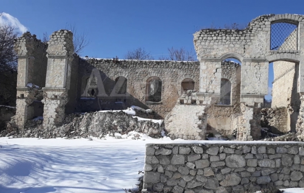 Choucha : le quartier Tchoukhour VIDEO