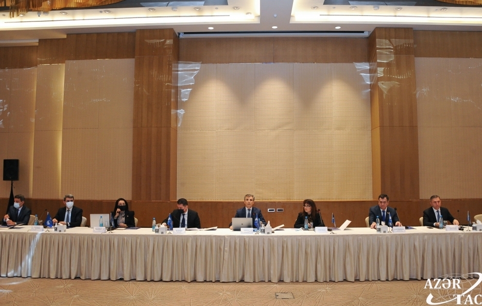 “Qlobal araşdırmaçı jurnalist və insan hüquqları şəbəkəsinin Azərbaycana qarşı fəaliyyətində erməni faktoru” kitabının təqdimatı keçirilib VİDEO
