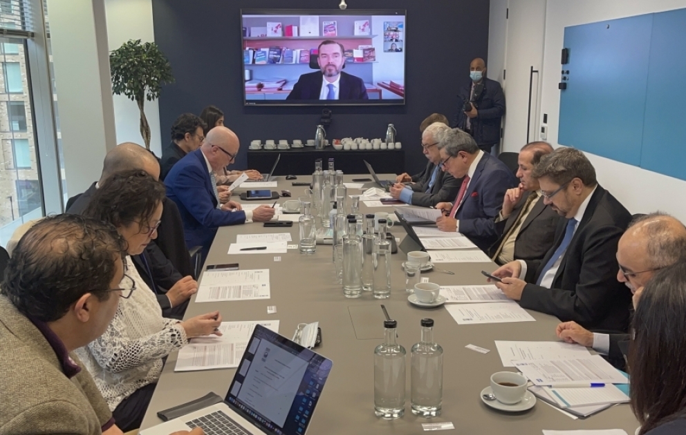 AZƏRTAC Dünya Xəbər Agentlikləri Konqresi Şurasının Londonda keçirilən iclasında iştirak edib VİDEO