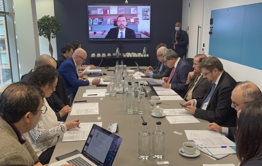 L’AZERTAC représentée à une réunion du Conseil mondial des agences de presse VIDEO